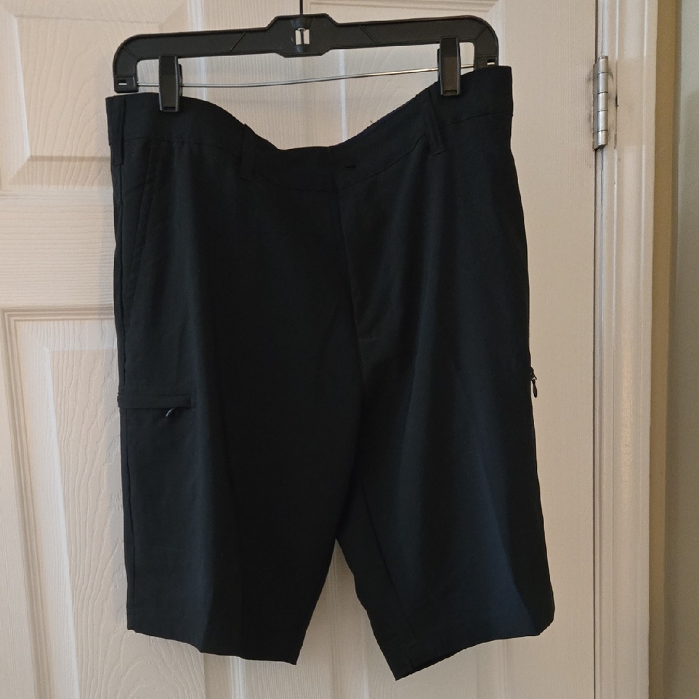 Nat Nast Men's Dark Shorts (Quick Dry Material) 34 Waist